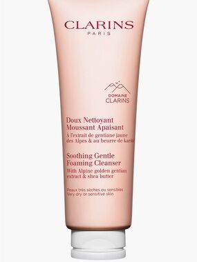 Clarins Soothing Gentle Foaming Cleanser